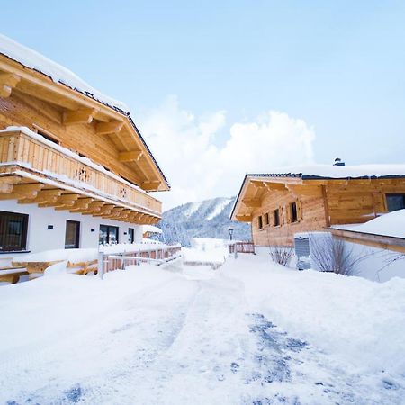 フォルスタウ Almdorf Auszeit Fageralmヴィラ エクステリア 写真